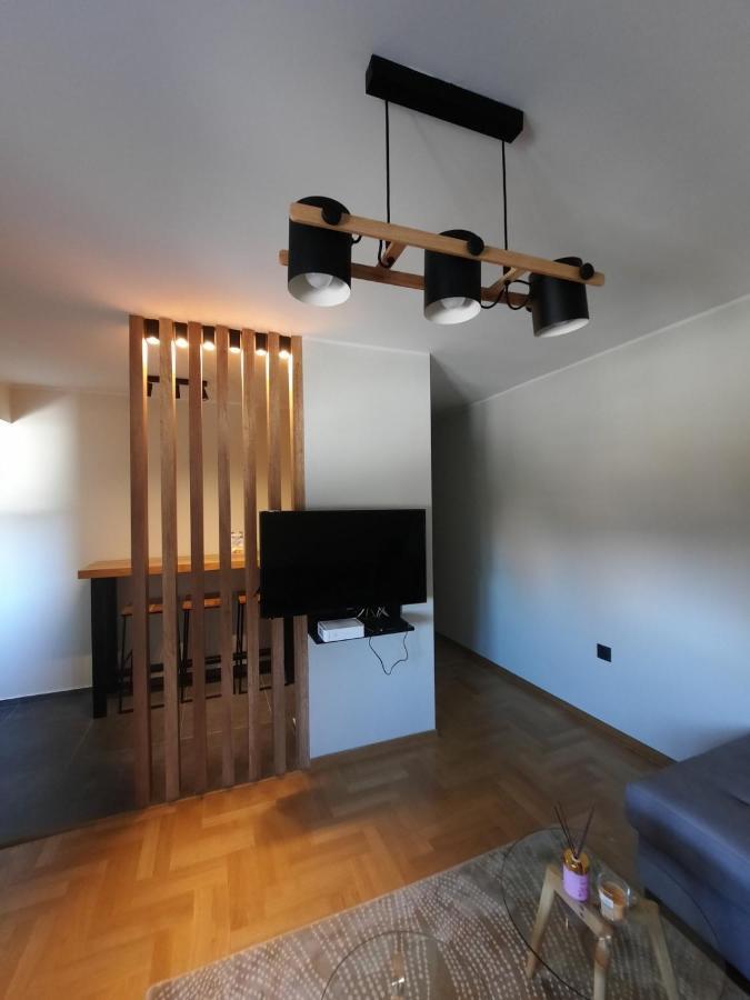Apartment Pleasure Lux Nowy Sad Zewnętrze zdjęcie