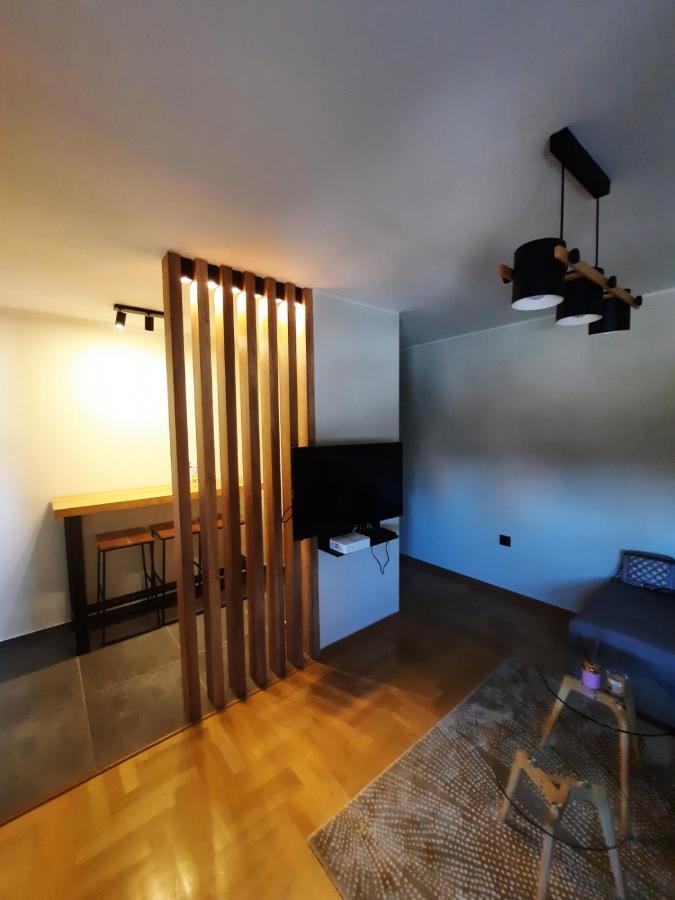 Apartment Pleasure Lux Nowy Sad Zewnętrze zdjęcie